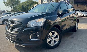 שברולט טראקס