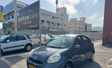 ניסאן מיקרה