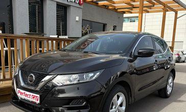 ניסאן קשקאי