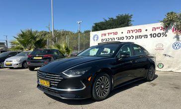 יונדאי סונטה