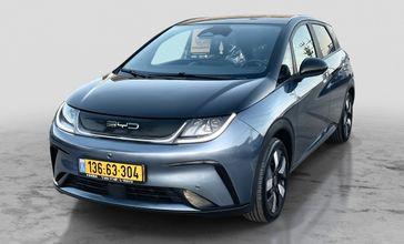 בי ווי די BYD DOLPHIN