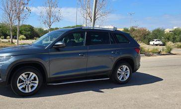 סקודה קודיאק