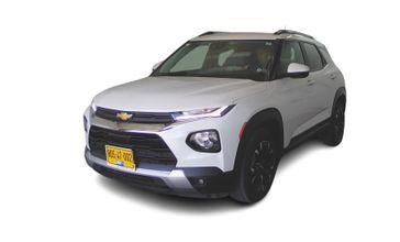 שברולט טריילבליזר