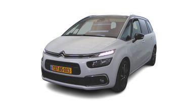 סיטרואן C4 ספייסטורר