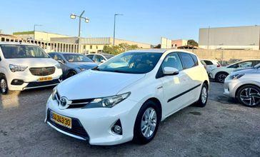 טויוטה אוריס