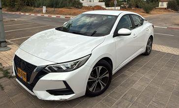 ניסאן סנטרה