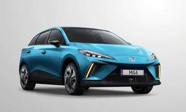 MG MG4