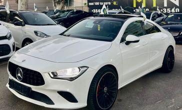 מרצדס CLA קלאס