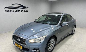 אינפיניטי Q50