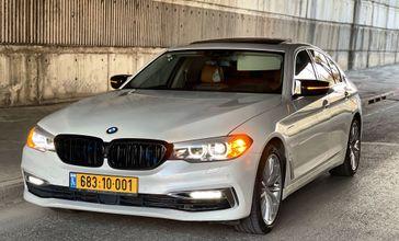 ב מ וו סדרה 5