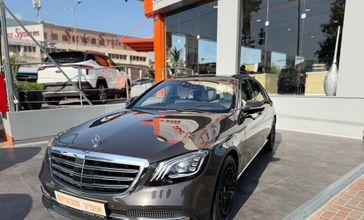 מרצדס S קלאס