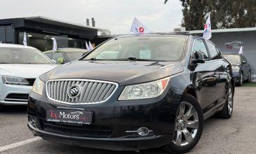 ביואיק לקרוס