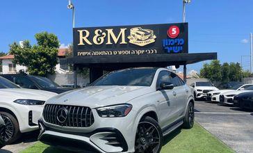 מרצדס AMG GLE 53