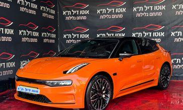 זיקאר ZEEKR 001