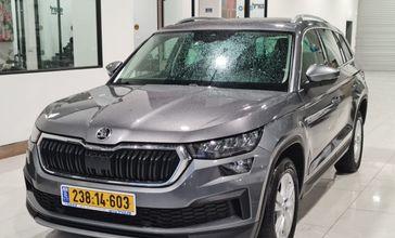 סקודה קודיאק