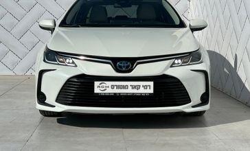 טויוטה קורולה