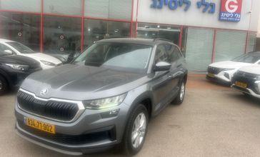 סקודה קודיאק