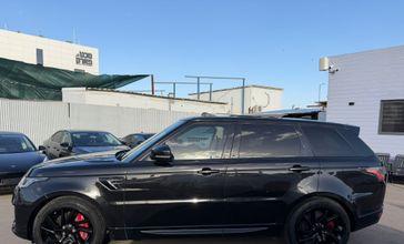 לנד רובר רינג' רובר ספורט