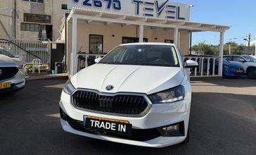 סקודה פאביה