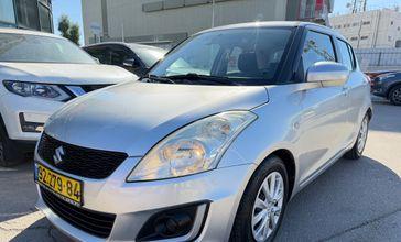 סוזוקי סוויפט