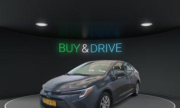 טויוטה קורולה