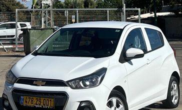 שברולט ספארק