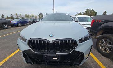 ב מ וו X6 XDRIVE40I