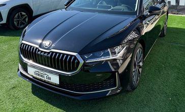 סקודה סופרב