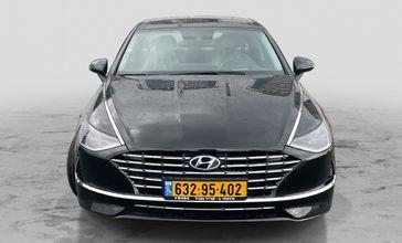 יונדאי סונטה