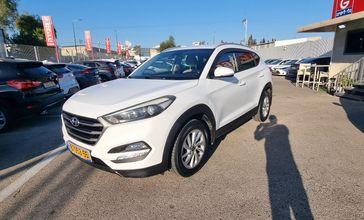 יונדאי טוסון