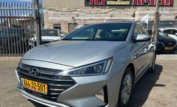 יונדאי אלנטרה