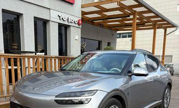 יונדאי GENESIS GV60