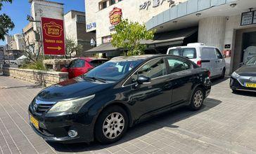 טויוטה אוונסיס