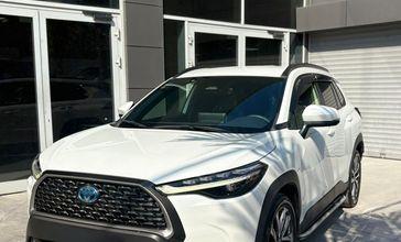 טויוטה קורולה קרוס