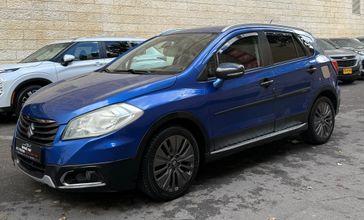 סוזוקי SX4 CROSSOVER