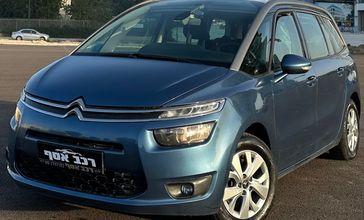 סיטרואן C4 פיקאסו