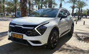 קיה ספורטז'