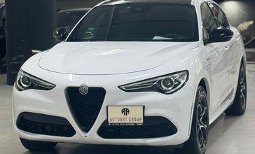 אלפא רומיאו סטלביו