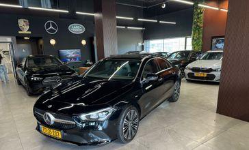 מרצדס CLA קלאס