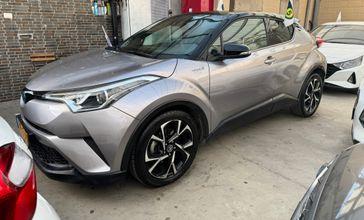 טויוטה C-HR