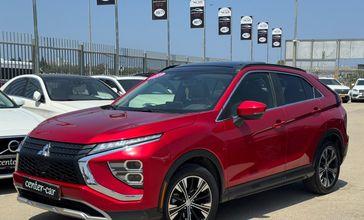 מיצובישי אקליפס קרוס