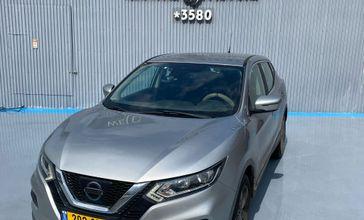 ניסאן קשקאי