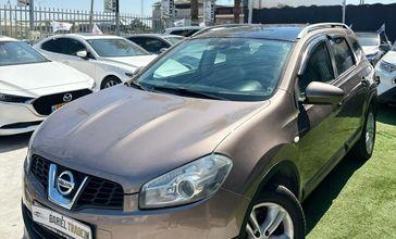 ניסאן קשקאי 2