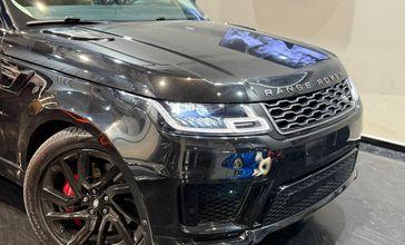 לנד רובר רינג' רובר ספורט