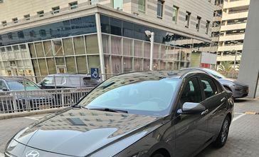 יונדאי אלנטרה