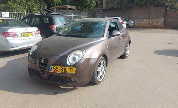 אלפא רומיאו מיטו