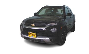 שברולט טריילבליזר