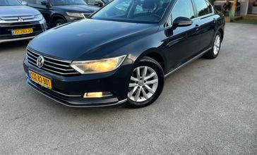 פולקסווגן פאסאט