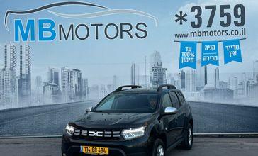 דאציה דאסטר