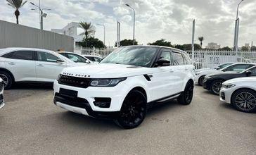 לנד רובר רינג' רובר ספורט